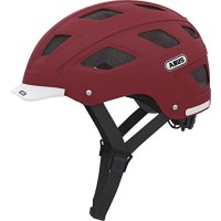 Abus Hyban Urban Helmet with Integrated LED Taillight - B01MPY1GD9